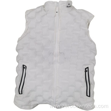 Sub-Zero Air-filled Warm Inflatable Vest